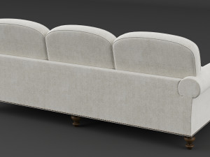 TAYLOR KING Holmes Sofa 3D Model