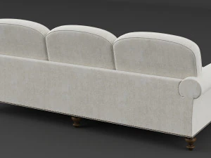 TAYLOR KING Holmes Sofa 3D Model
