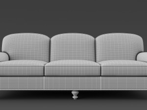 TAYLOR KING Holmes Sofa 3D Model