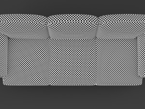 TAYLOR KING Holmes Sofa 3D Model