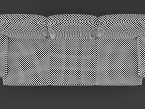 TAYLOR KING Holmes Sofa 3D Model
