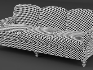 TAYLOR KING Holmes Sofa 3D Model