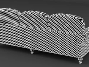 TAYLOR KING Holmes Sofa 3D Model