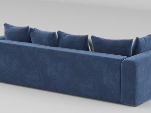 MEXO Africa Fusion sofa Modèle 3D