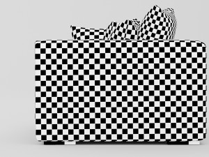 MEXO Africa Fusion sofa Modèle 3D