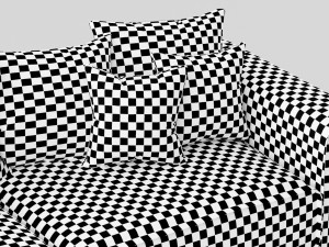 MEXO Africa Fusion sofa Modèle 3D