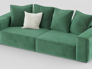 MEXO Casanova Sofa Modello 3D