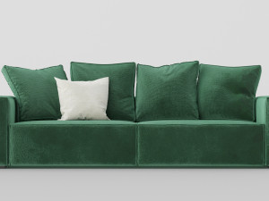 MEXO Casanova Sofa Modello 3D