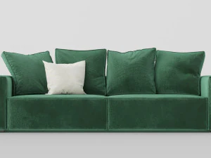 MEXO Casanova Sofa 3D Model