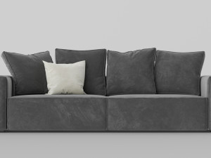 MEXO Casanova Sofa Modello 3D