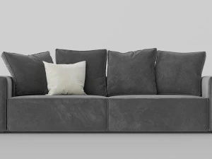 MEXO Casanova Sofa 3D Model