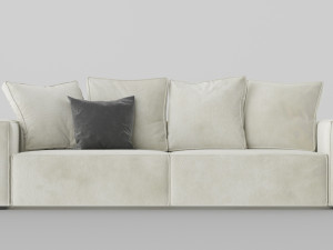 MEXO Casanova Sofa Modello 3D