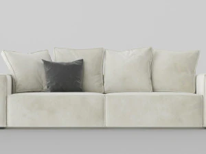 MEXO Casanova Sofa 3D Model