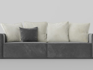 MEXO Casanova Sofa Modello 3D