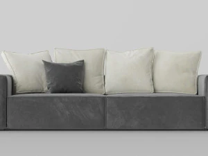 MEXO Casanova Sofa 3D Model