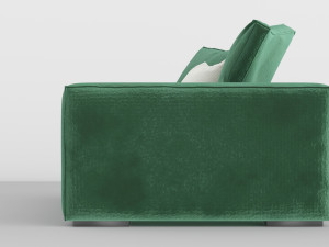 MEXO Casanova Sofa Modello 3D