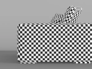 MEXO Casanova Sofa 3D Model