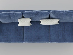 MEXO Jake Sofa 3D Model