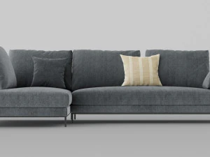 MEXO奥斯陆沙发 3D 模型