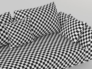 MEXO Oslo Sofa 3D Model