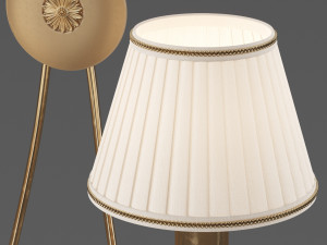 LE PORCELLANE Applique Lights 5175-2 3D Model