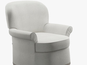 CENTURY Dylan Swivel Glider 11-403SG 3D 模型