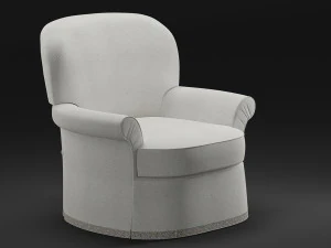 CENTURY Dylan Swivel Glider 11-403SG 3D Model