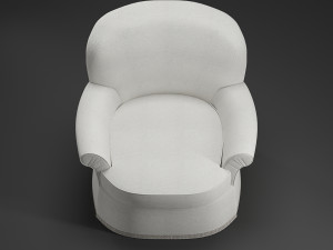 CENTURY Dylan Swivel Glider 11-403SG 3D Модель