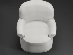 CENTURY Dylan Swivel Glider 11-403SG 3D Model