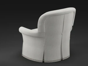 CENTURY Dylan Swivel Glider 11-403SG 3D Model