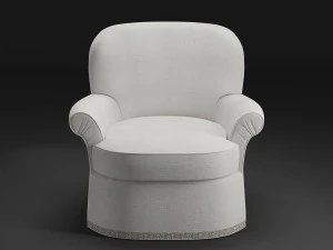 CENTURY Dylan Swivel Glider 11-403SG 3D Model