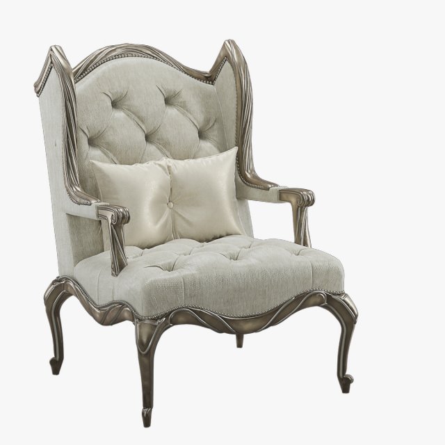 MARGE CARSON Coco Chair 3D Model .c4d .max .obj .3ds .fbx .stl .blend