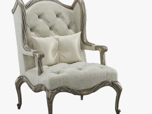 Стілець MARGE CARSON Coco 3D Модель