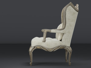 MARGE CARSON Coco Chair 3D 模型