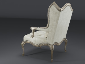 MARGE CARSON Coco Chair 3D 模型