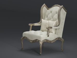 MARGE CARSON Coco Chair 3D 模型