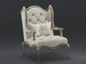 MARGE CARSON Coco Chair 3D 模型