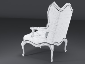 MARGE CARSON Coco Chair 3D 模型