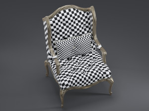 MARGE CARSON Coco Chair 3D 模型