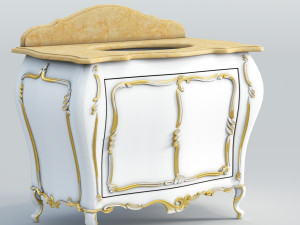 BIANCHINI and CAPPONI 8568 3D Model
