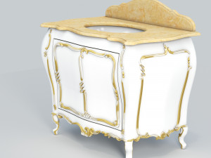 BIANCHINI and CAPPONI 8568 3D Model
