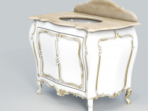 BIANCHINI and CAPPONI 8568 3D Model