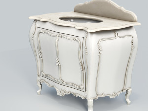 BIANCHINI and CAPPONI 8568 3D Model