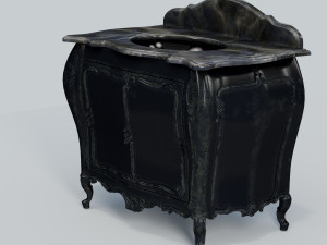 BIANCHINI and CAPPONI 8568 3D Model
