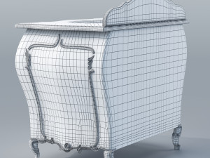 BIANCHINI and CAPPONI 8568 3D Model