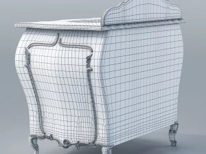 BIANCHINI and CAPPONI 8568 3D Model
