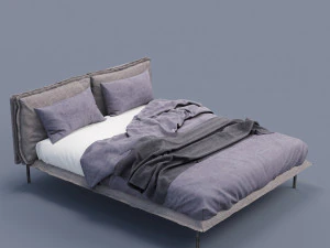 MEXO 蝴蝶床 3D 模型