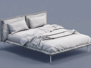 MEXO 蝴蝶床 3D 模型