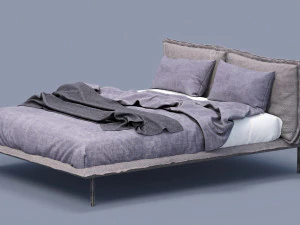 MEXO 蝴蝶床 3D 模型