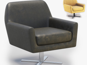 MEXO Cooper chair 3D Model